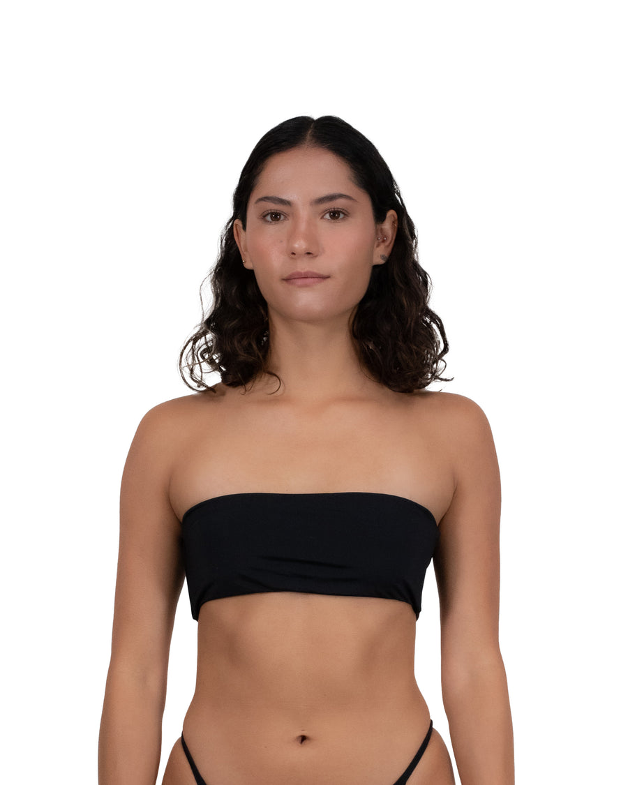 TOP BIKINI AQUILA NEGRO