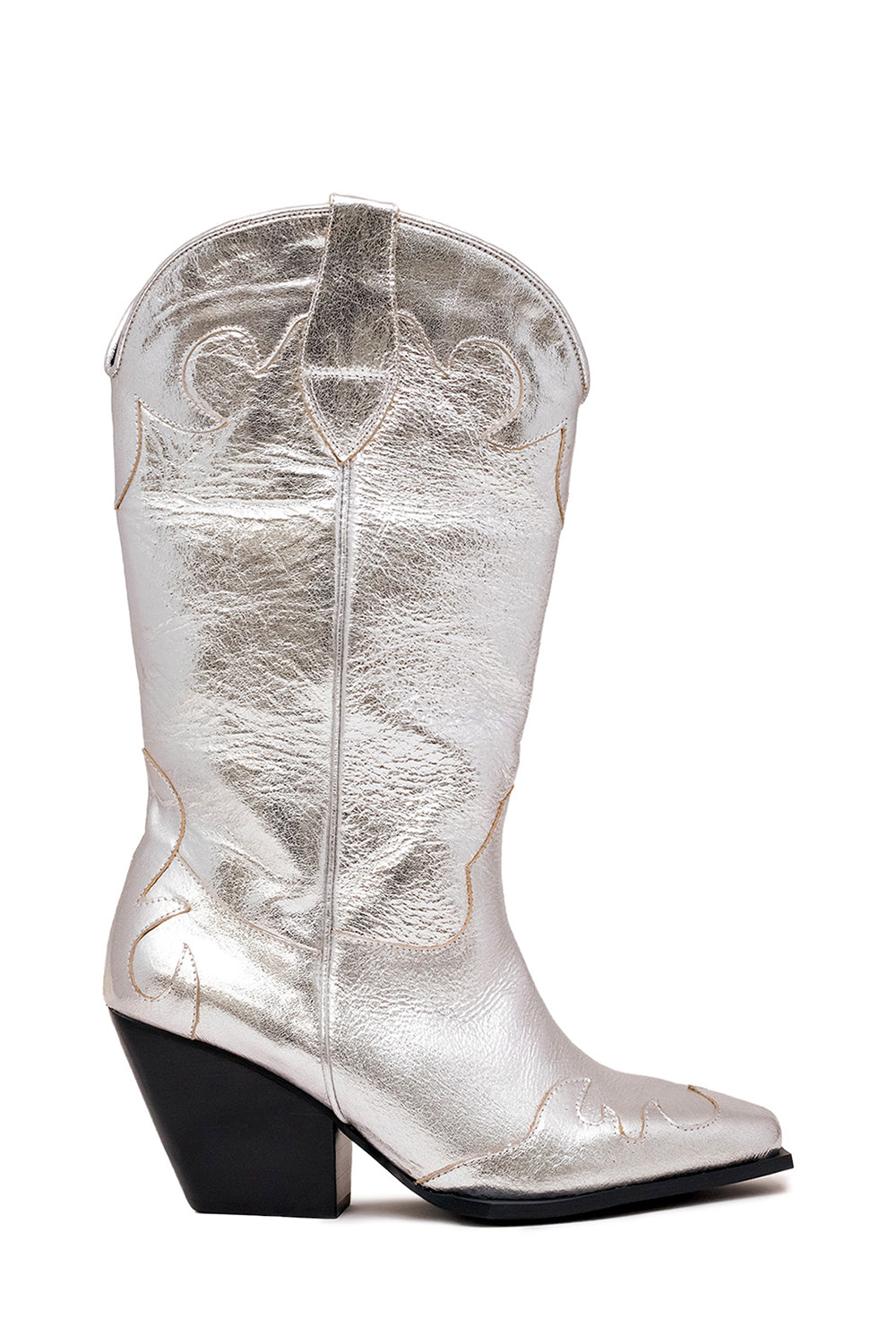 NANCY SILVER BOOTS