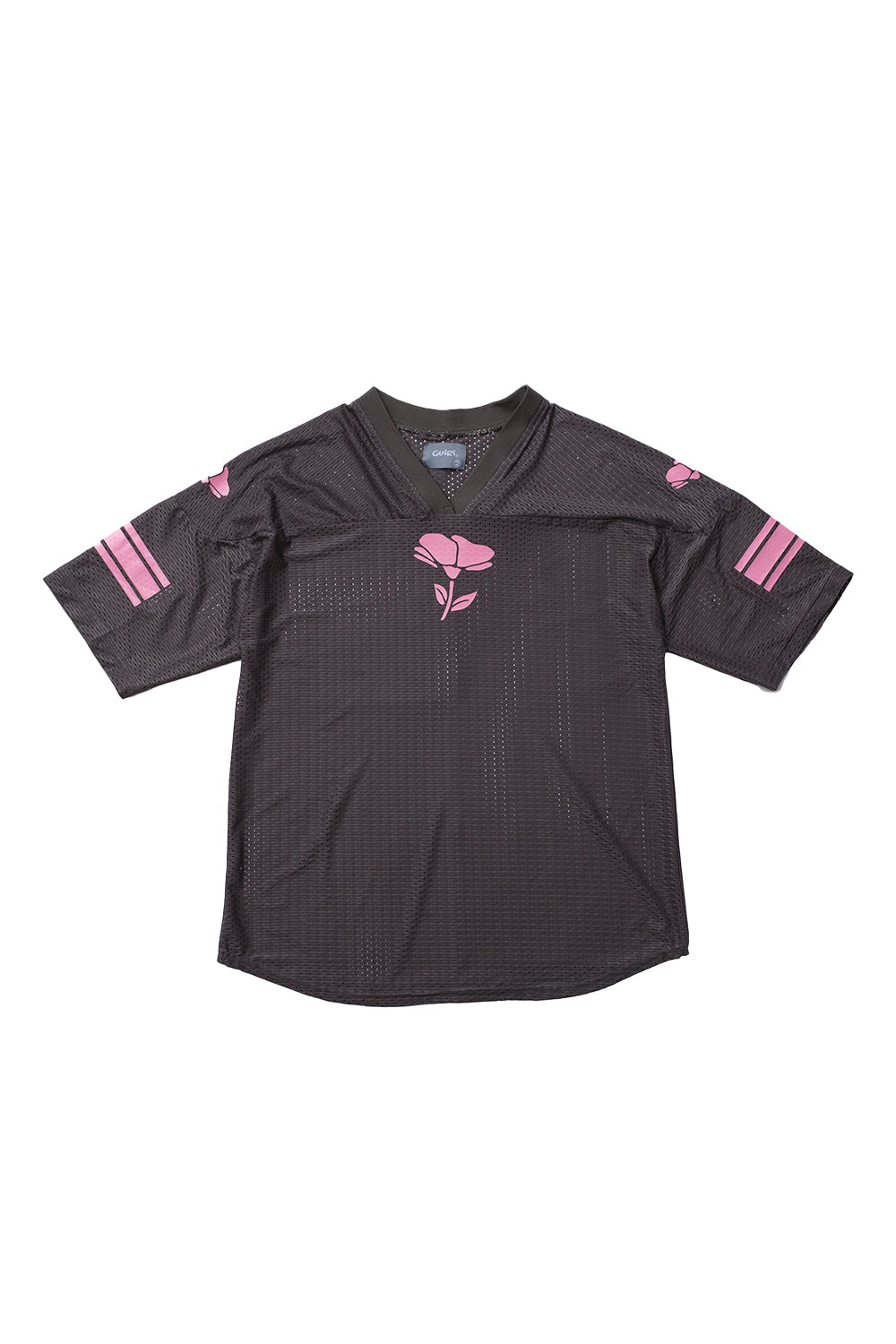 JERSEY CO OXFORD/PINK JAPAN