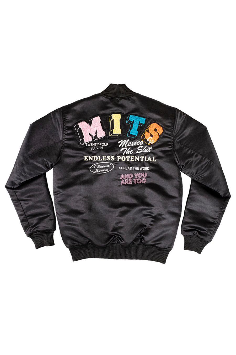 MITS OPEN EDITION UNISEX JACKET