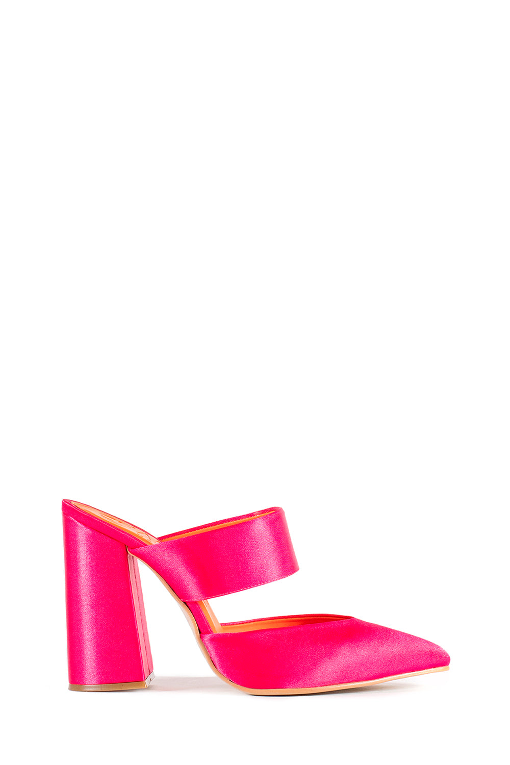 ATENEA PINK HEELS