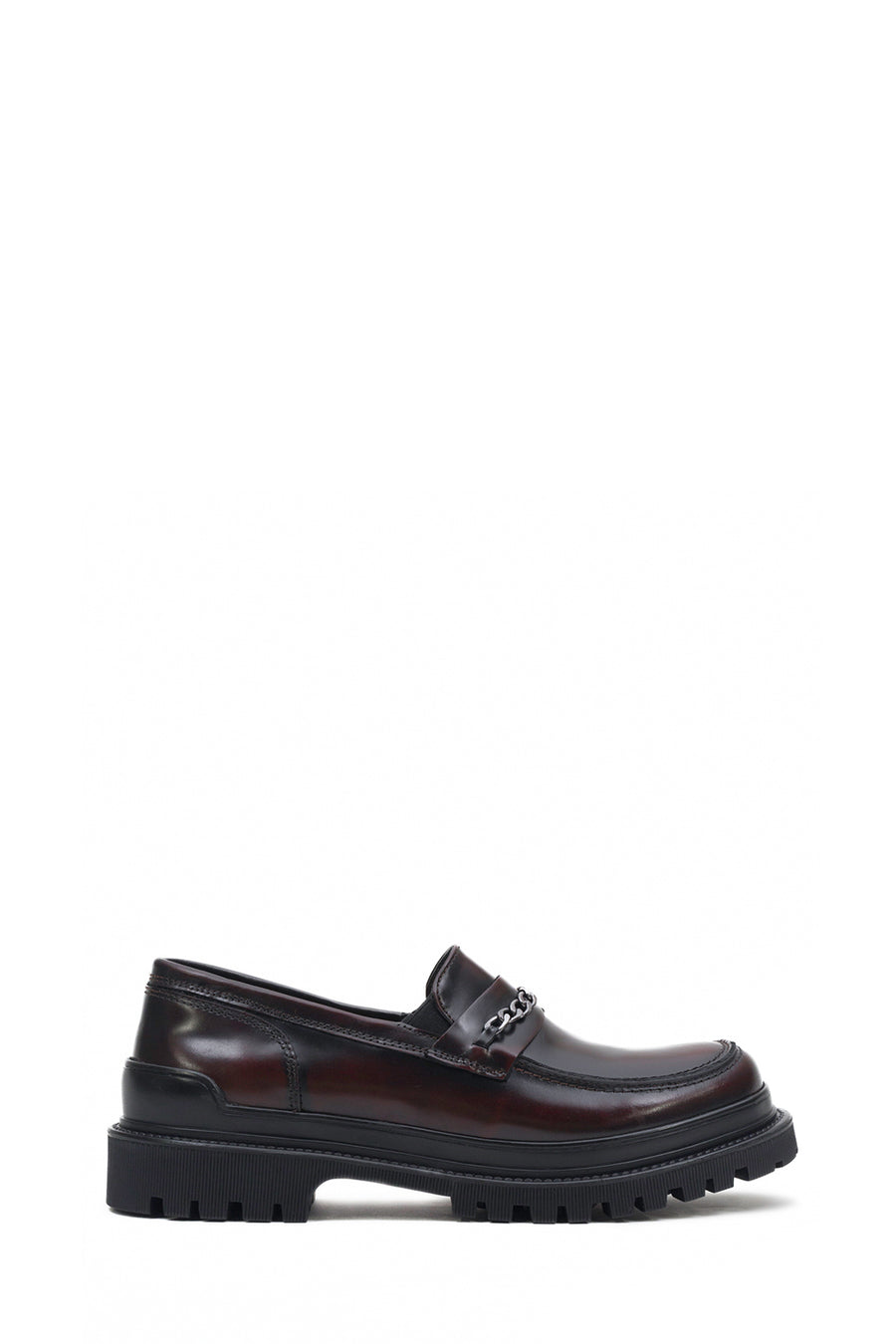 MISAEL WINE LOAFERS