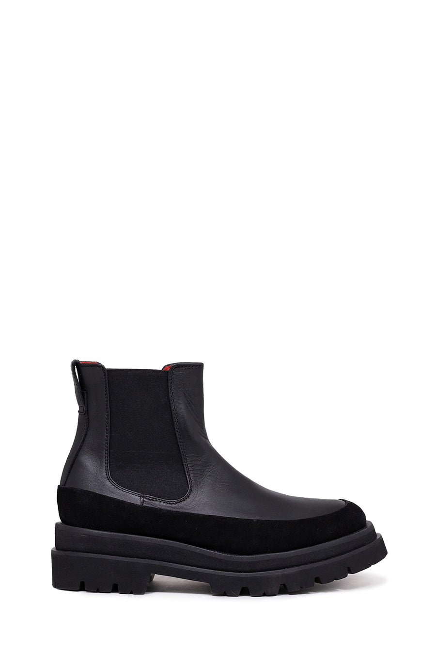 BLACK HIMARI BOOTS