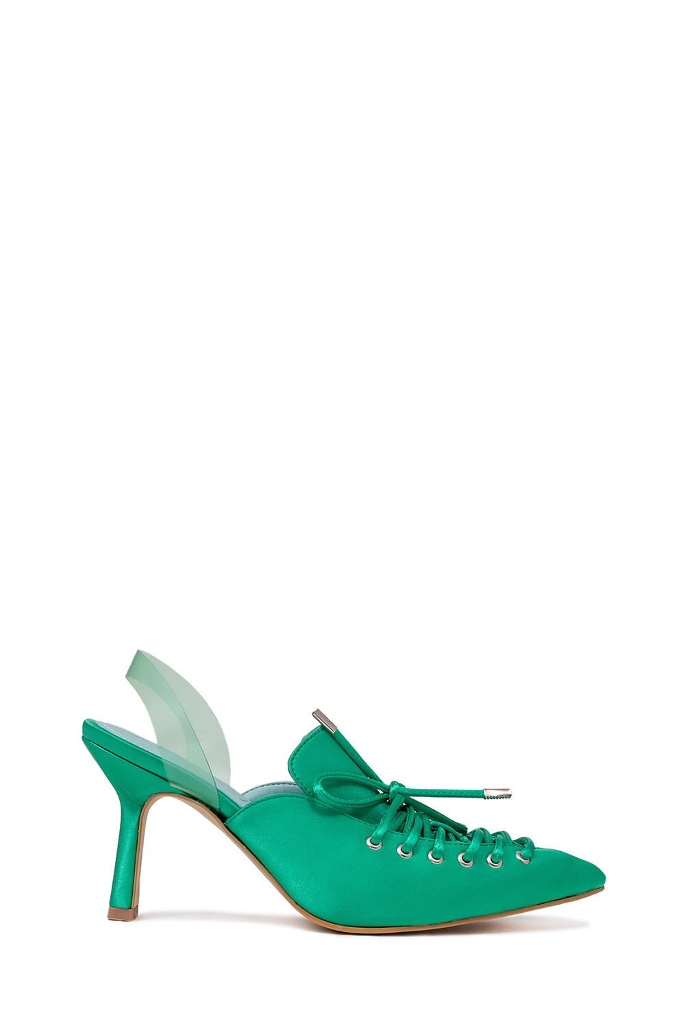 TACONES ALICE VERDE