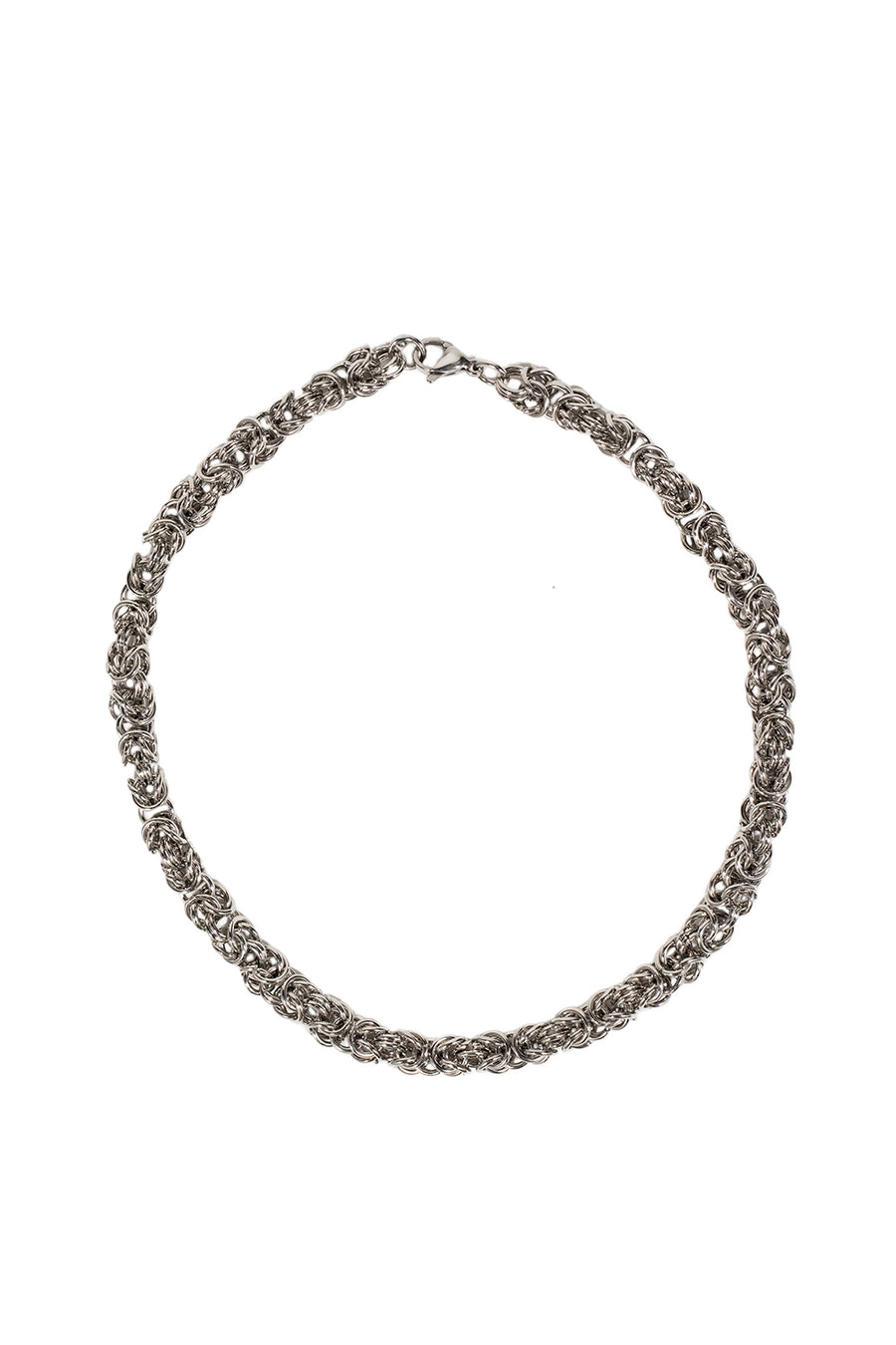 COLLAR TRENZA