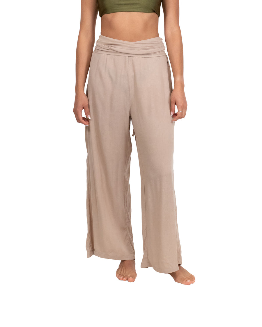 ENIF BEIGE PANTS