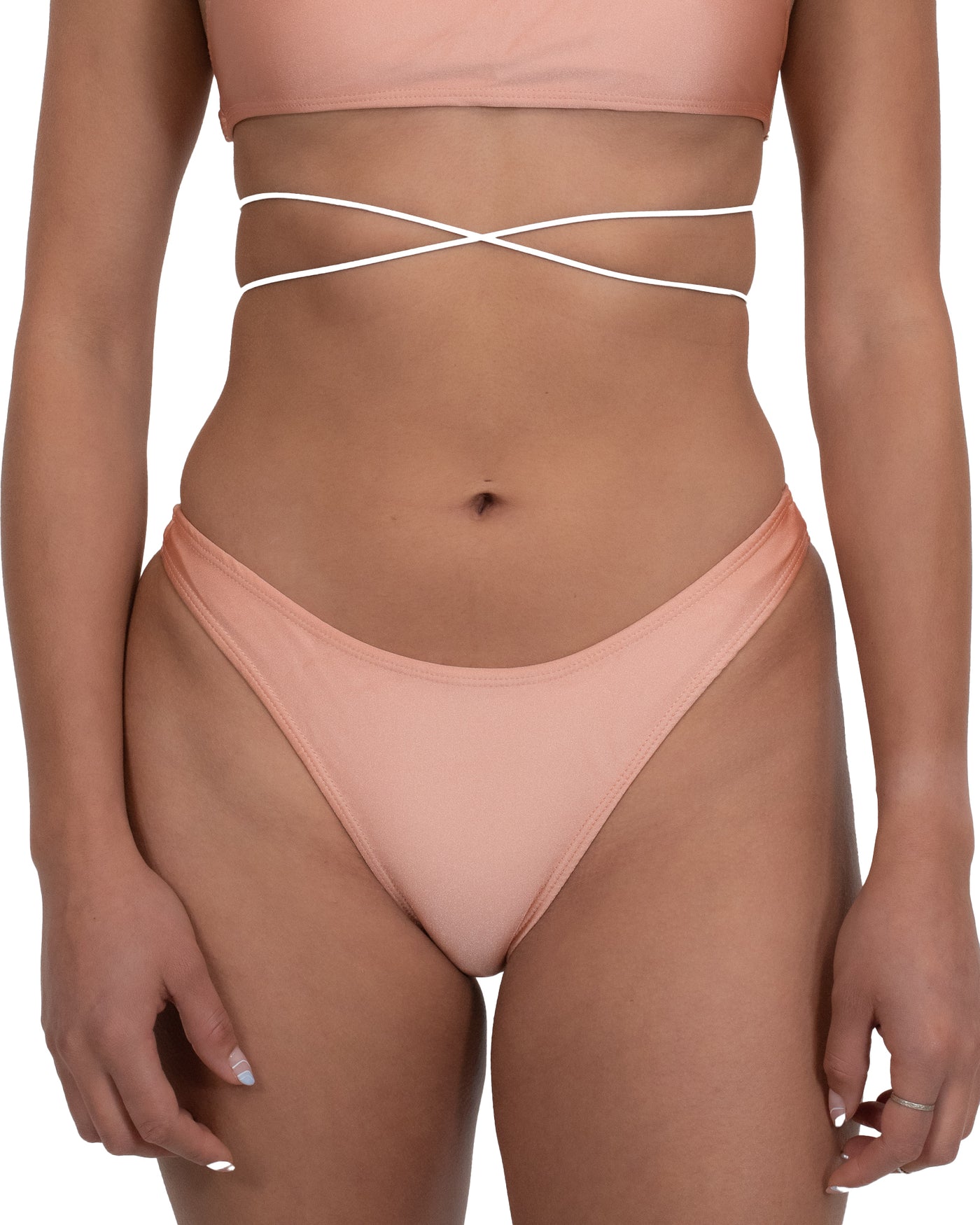 CALZÓN BIKINI BHARANI ROSA