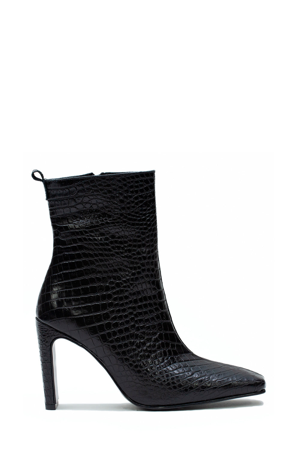 BOTAS BLONDIE NEGRO