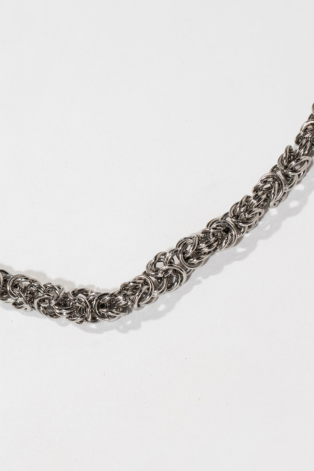 COLLAR TRENZA