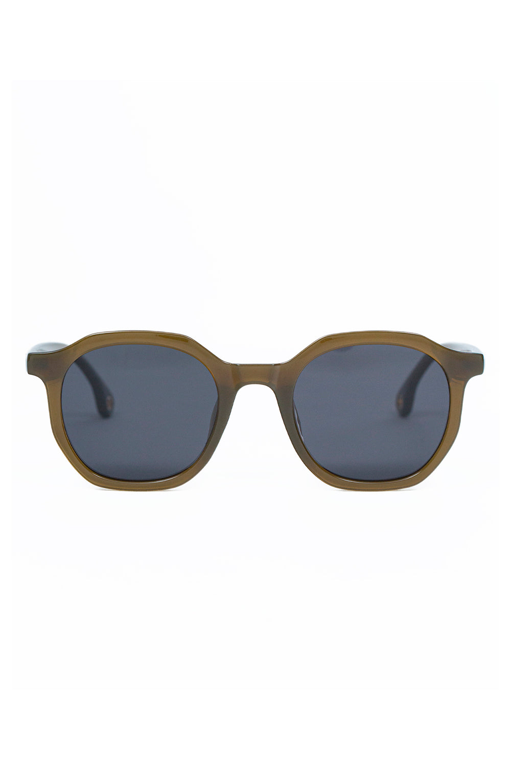 JIMMY FLAKES MILITARY GREEN LENSES