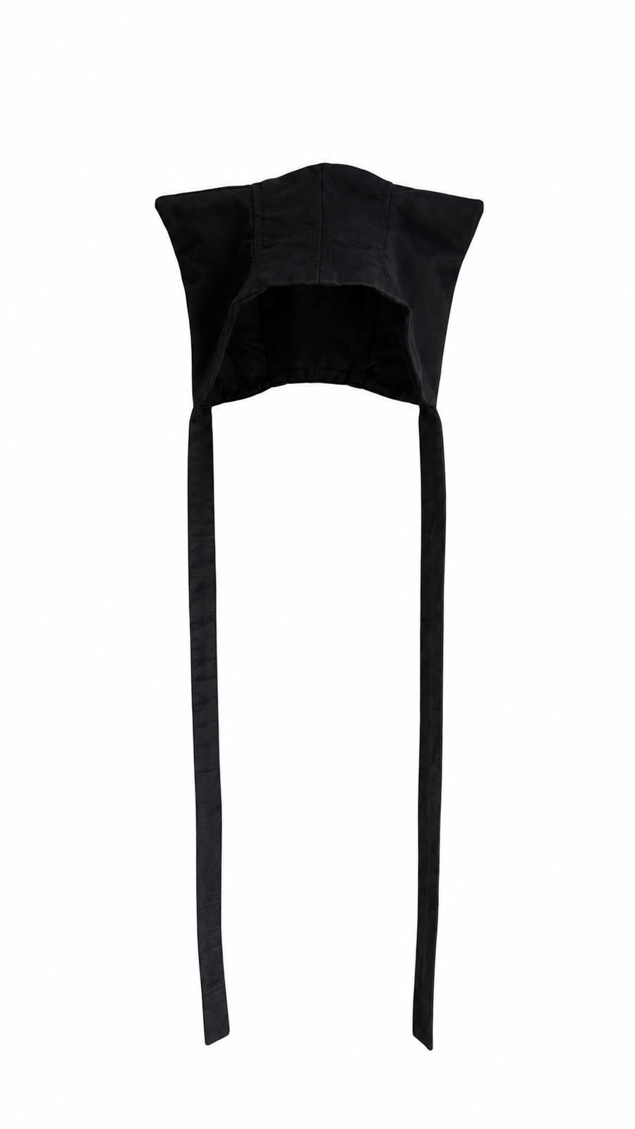 GORRA KITTY HAT NEGRO