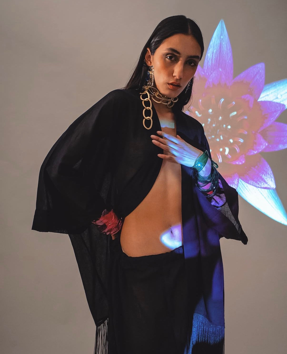KIMONO SET