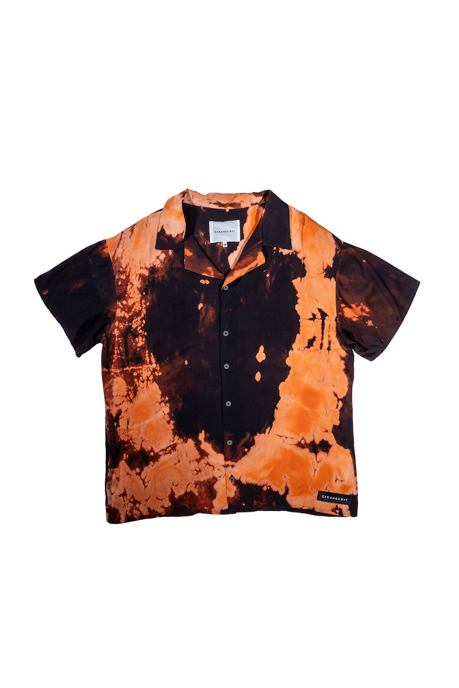 MEN'S FLAME SHORT SLEEVE SHIRT