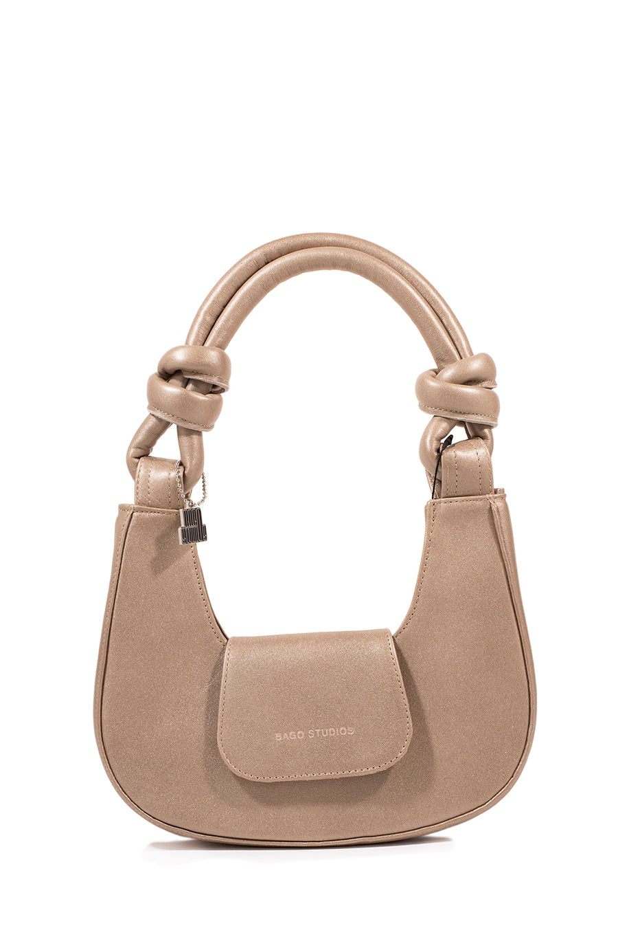 BOLSA THE BAGO ORO