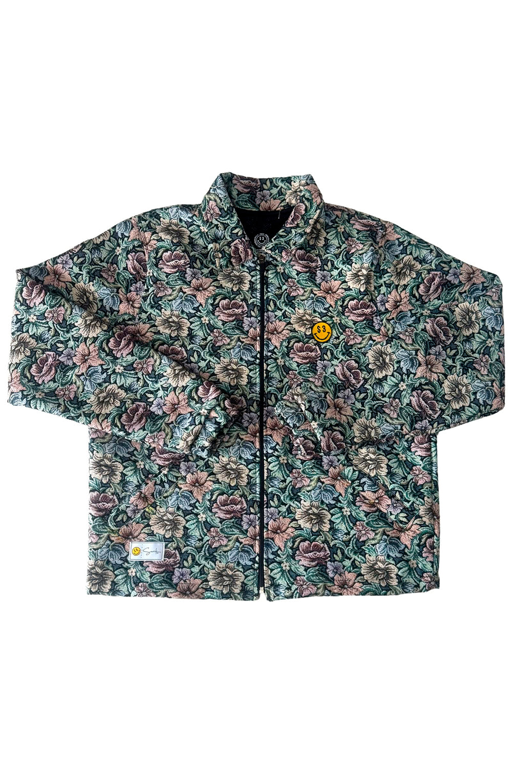 CHAMARRA FLOWER 2.0