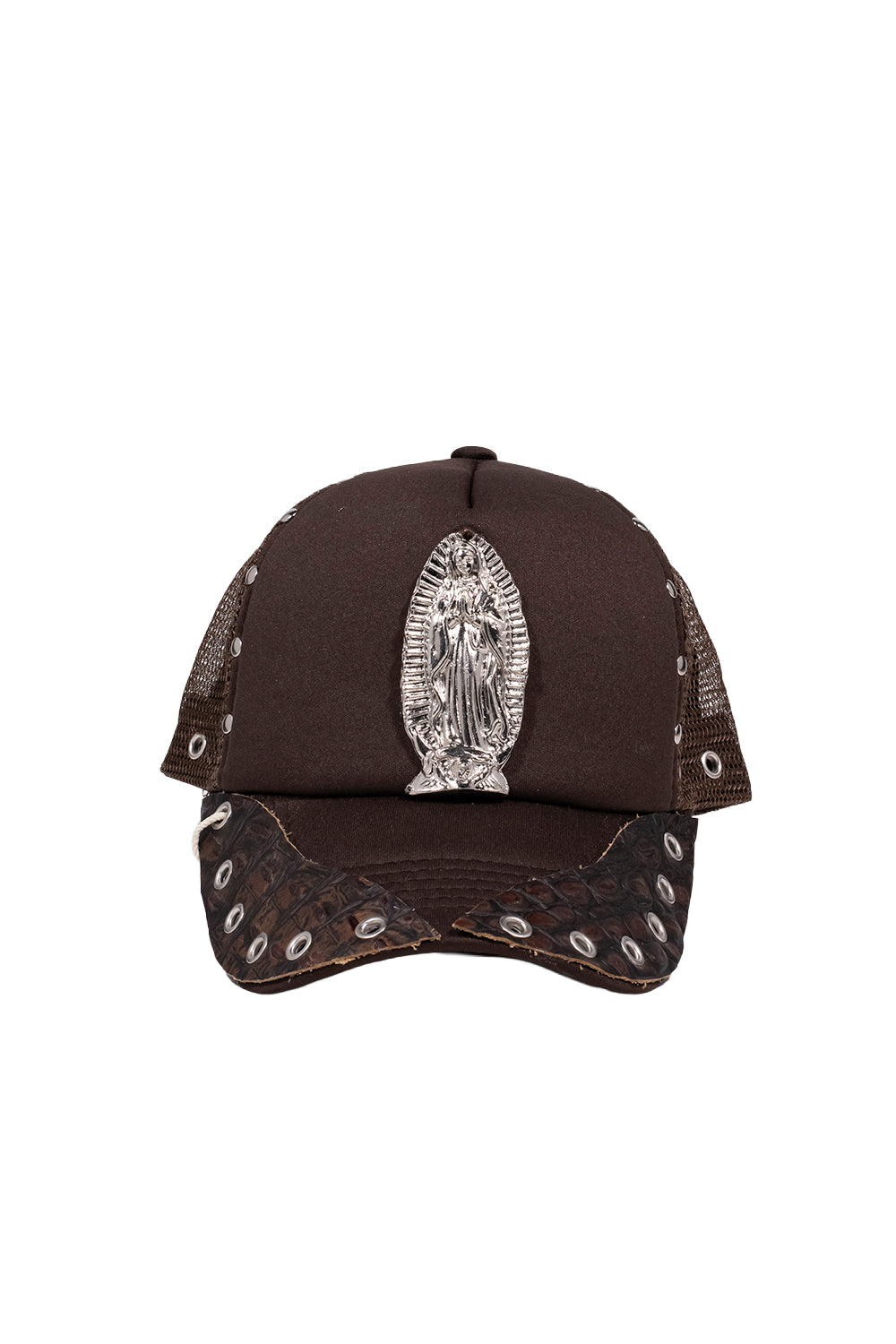 GORRA CLEMENCIA TRUCKER HAT CAFÉ