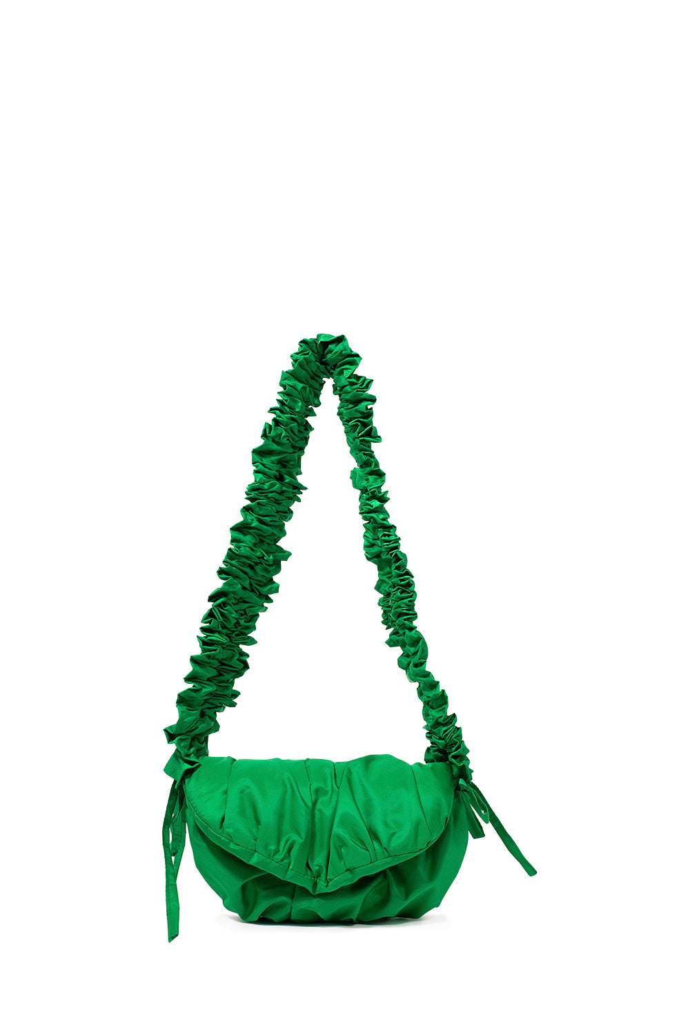 BOLSO PETALO VERDE