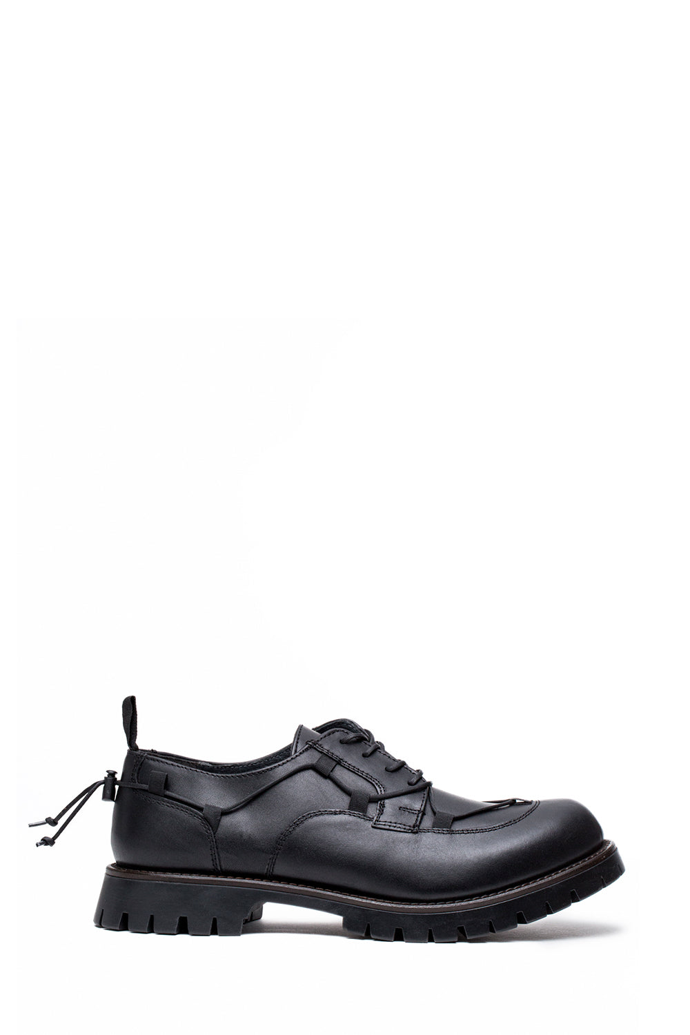 BLACK MARTIN SHOES