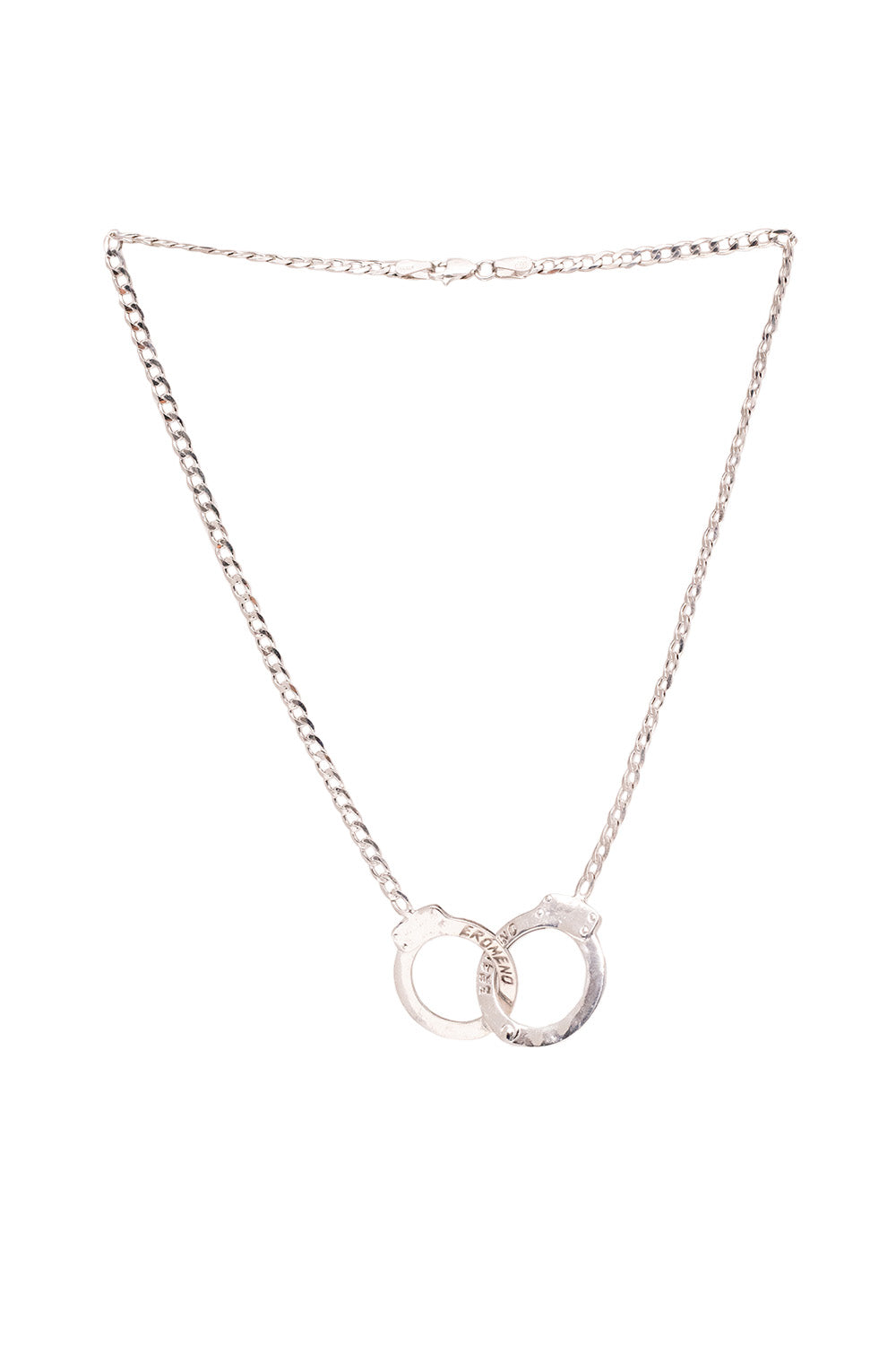 CHOKER ESPOSAS PLATA