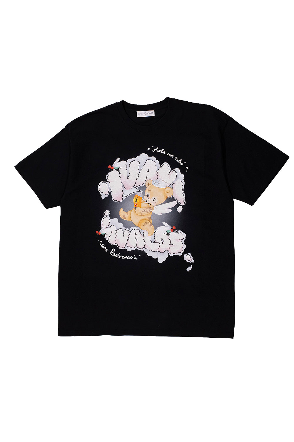 T-SHIRT RASTRERA