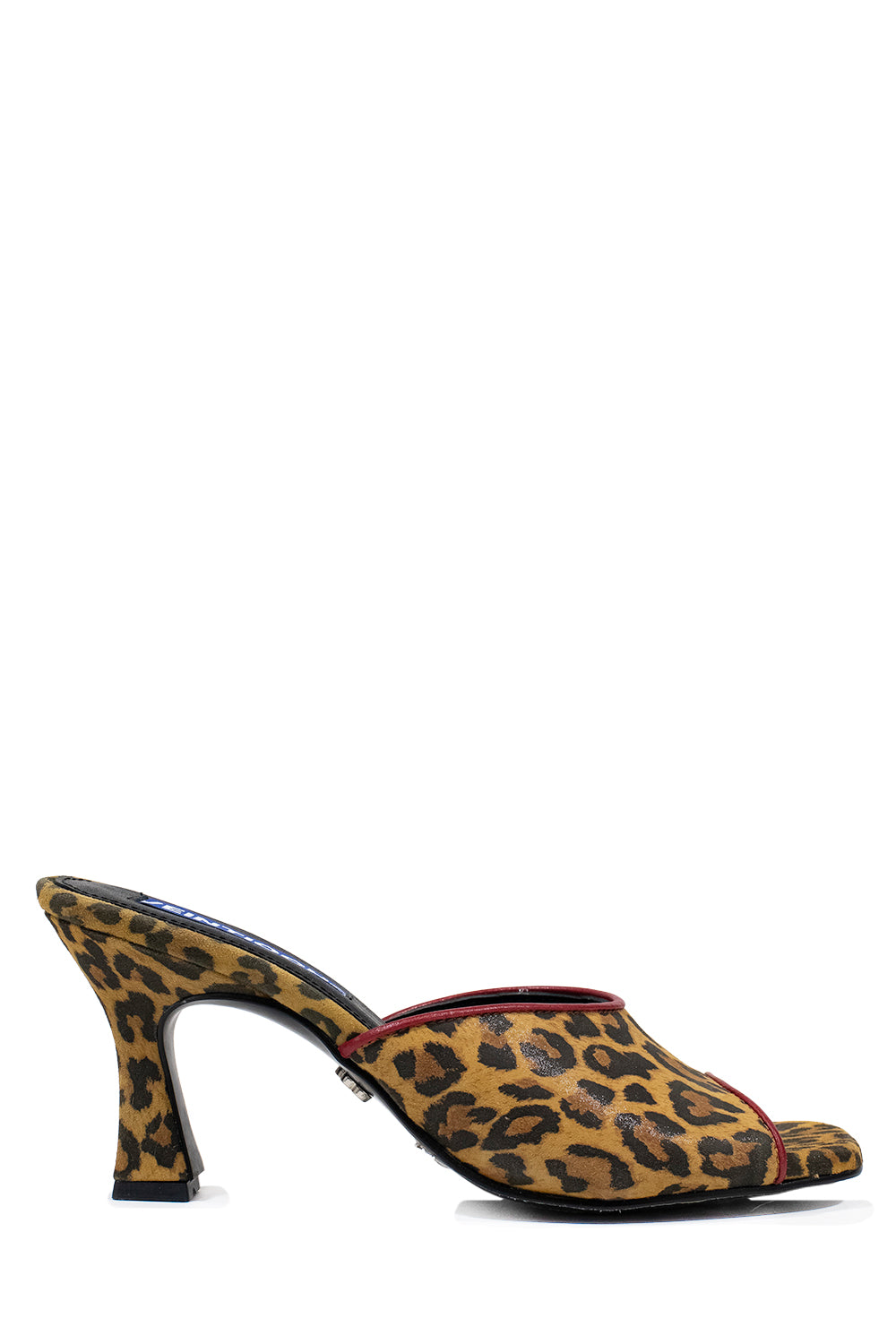 TACÓN DEBBIE LEOPARDO