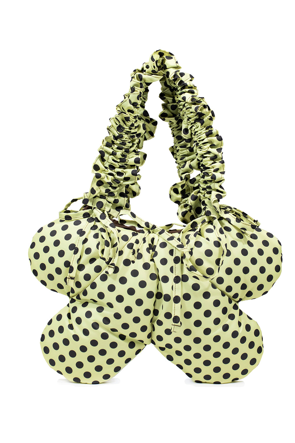 BOLSO HALF A FLORO POLKA