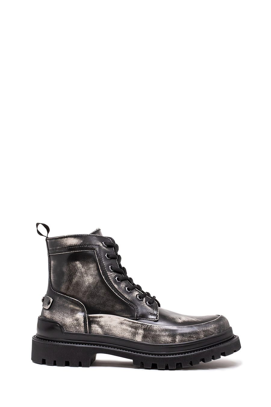 BOTAS RICK GRIS