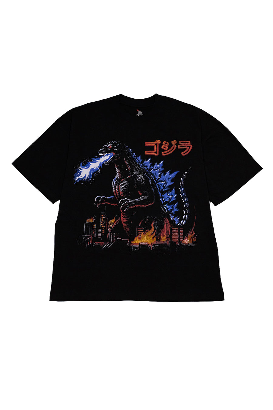 T-SHIRT GODZILLA