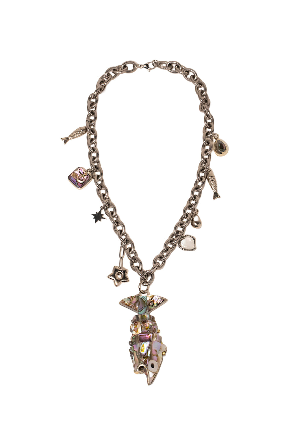 COLLAR PEZ ARTICULADO