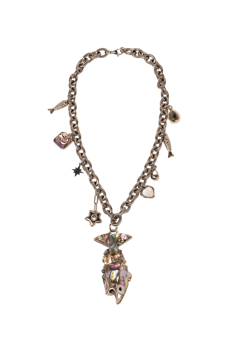 COLLAR PEZ ARTICULADO