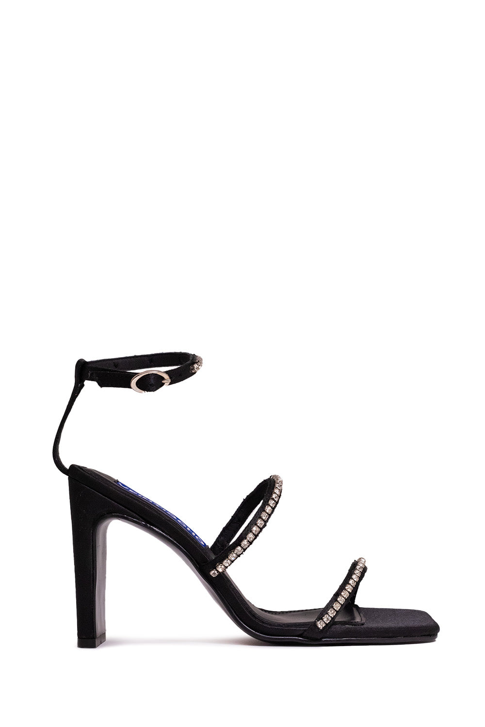 ROXXY BLACK HEEL