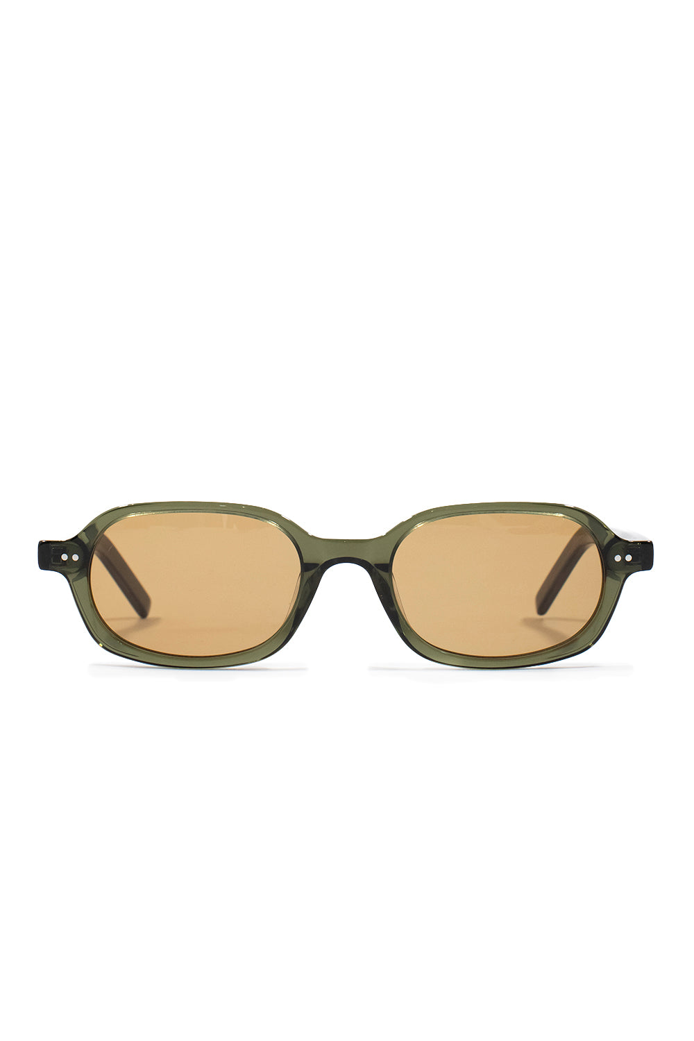 DUNKIN TOAST GREEN LENSES
