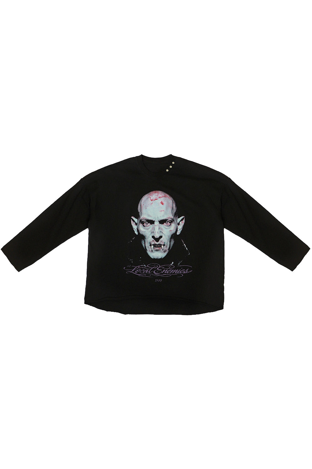 PLAYERA THE LAST VAMPIRE