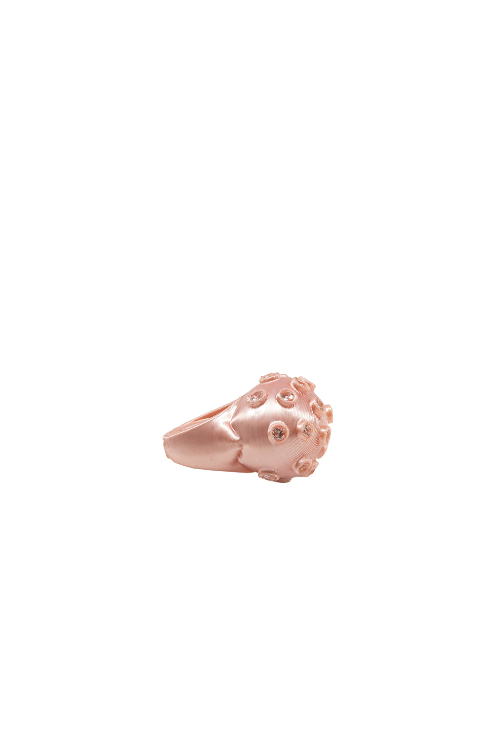 ANILLO BUBBLE CORE ROSA