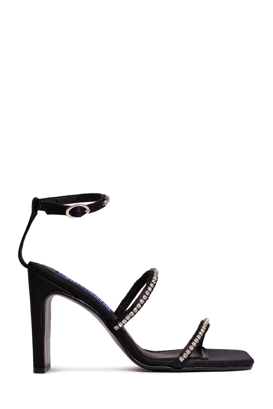 ROXXY BLACK HEEL