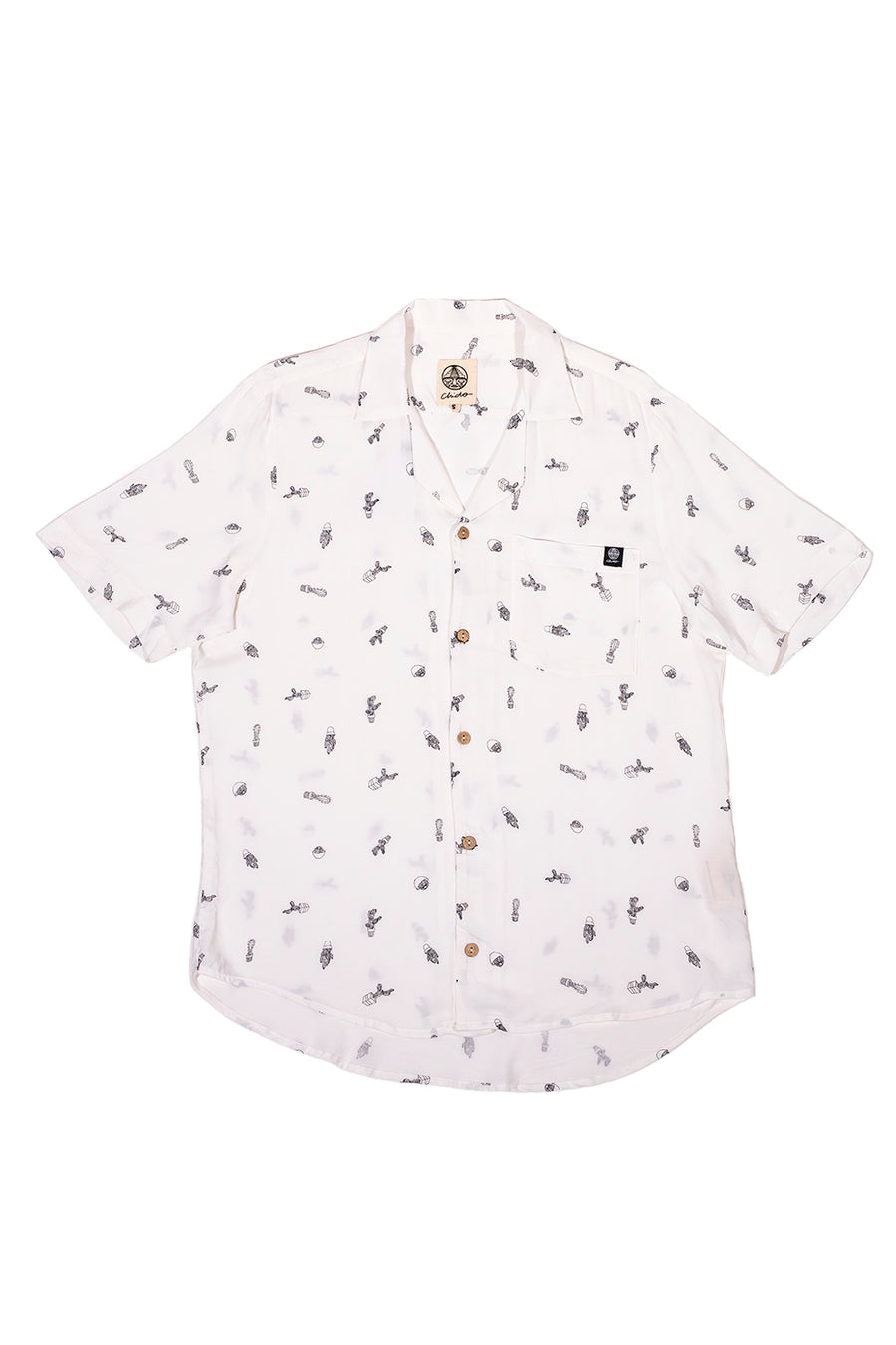 CAMISA CACTUS