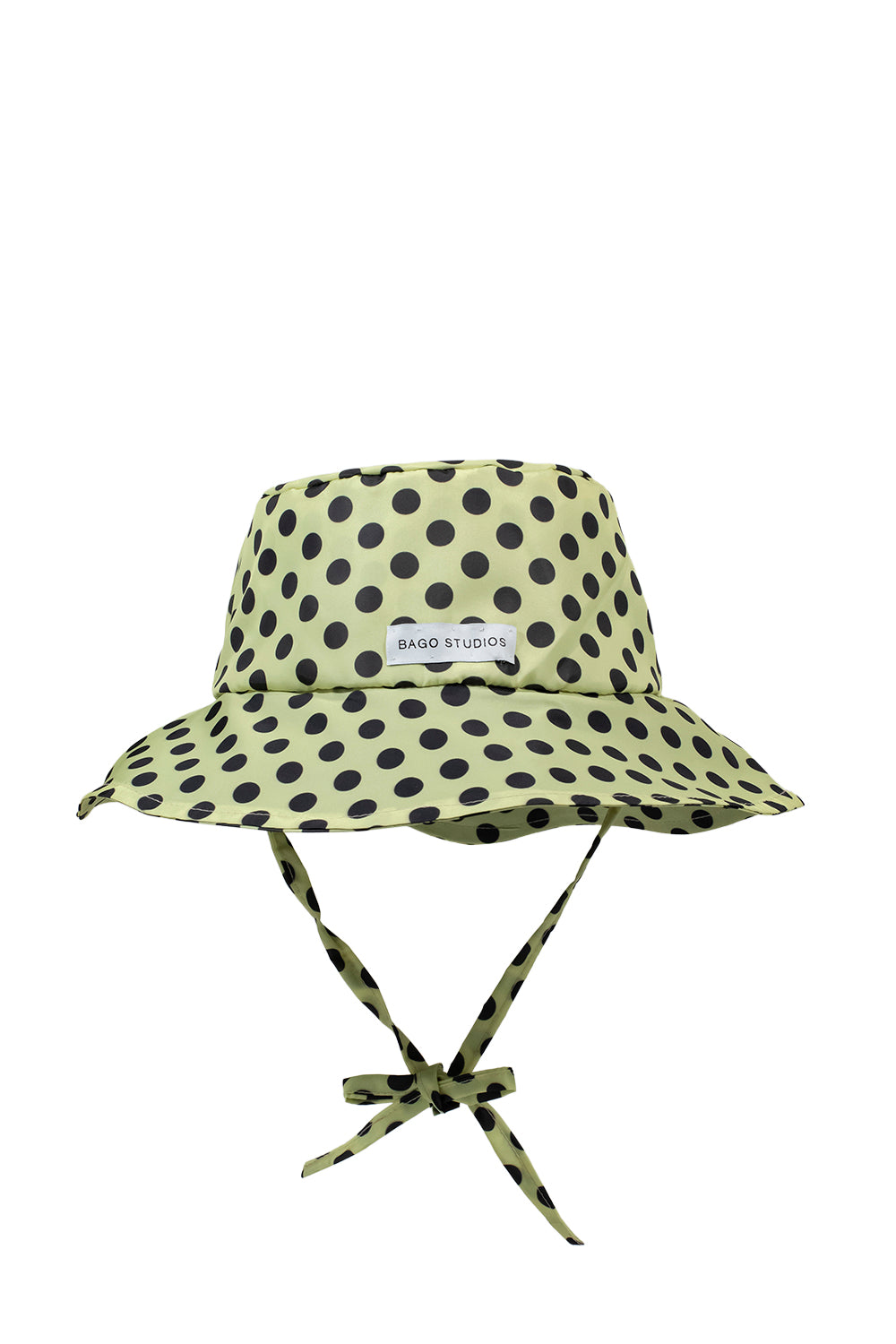 BUCKET HAT POLKA