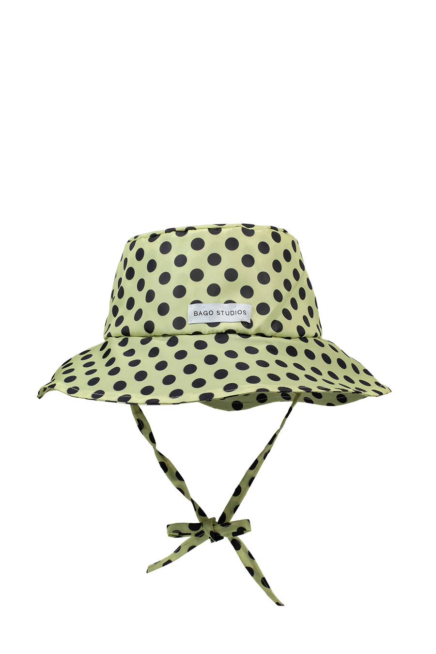 BUCKET HAT POLKA