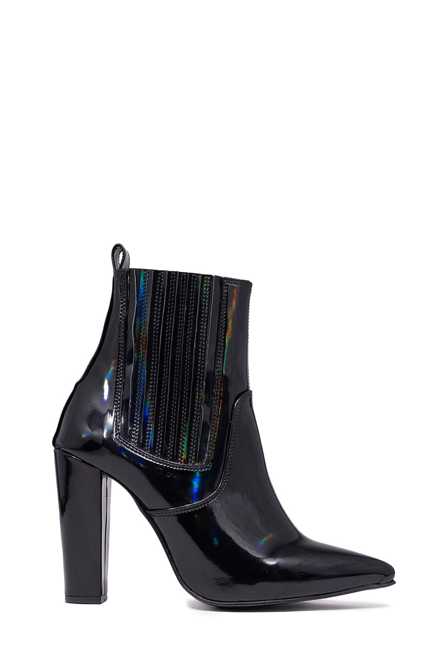 BOTAS NIGHT LIGHT NEGRO