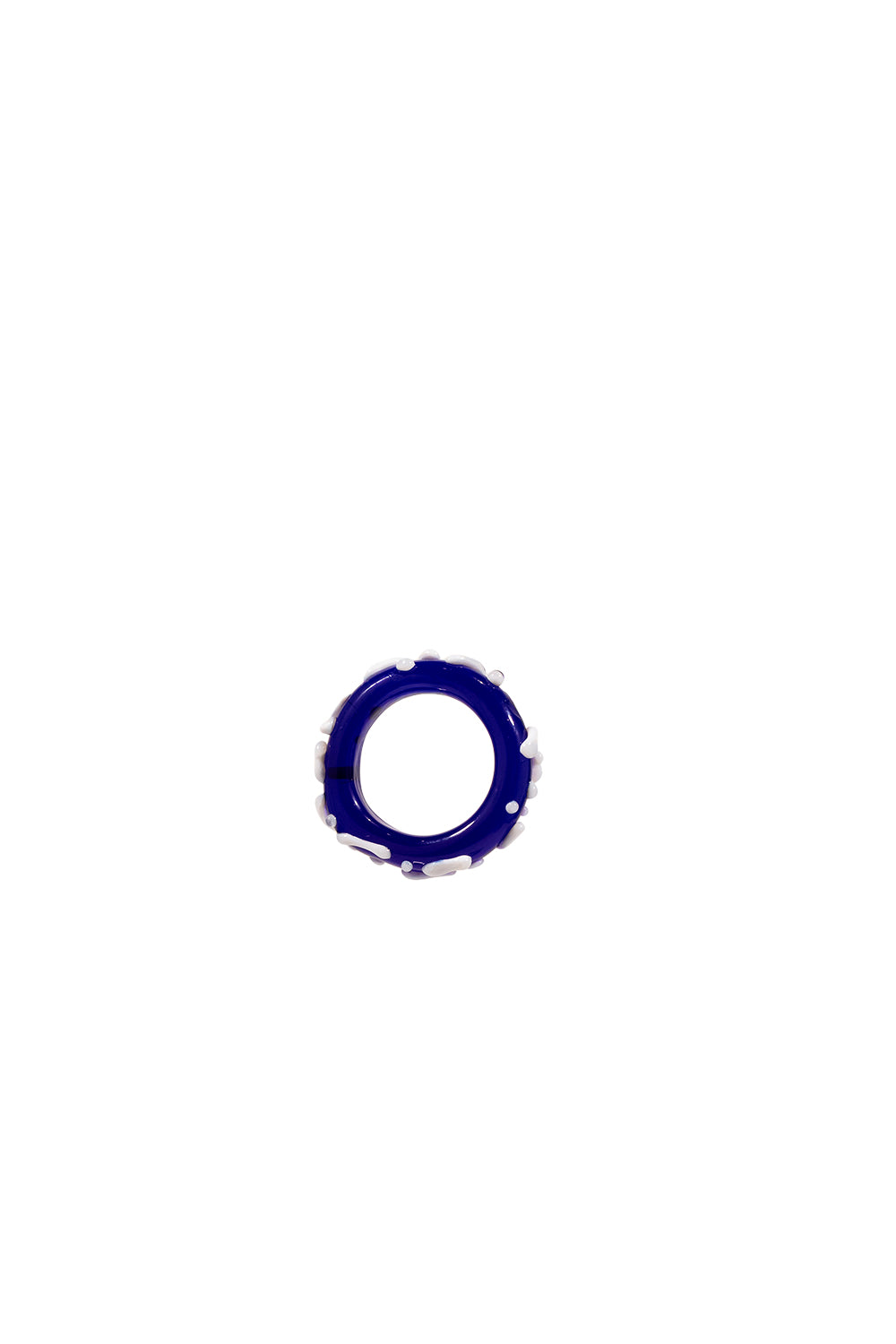 ANILLO A-GOTA AZUL
