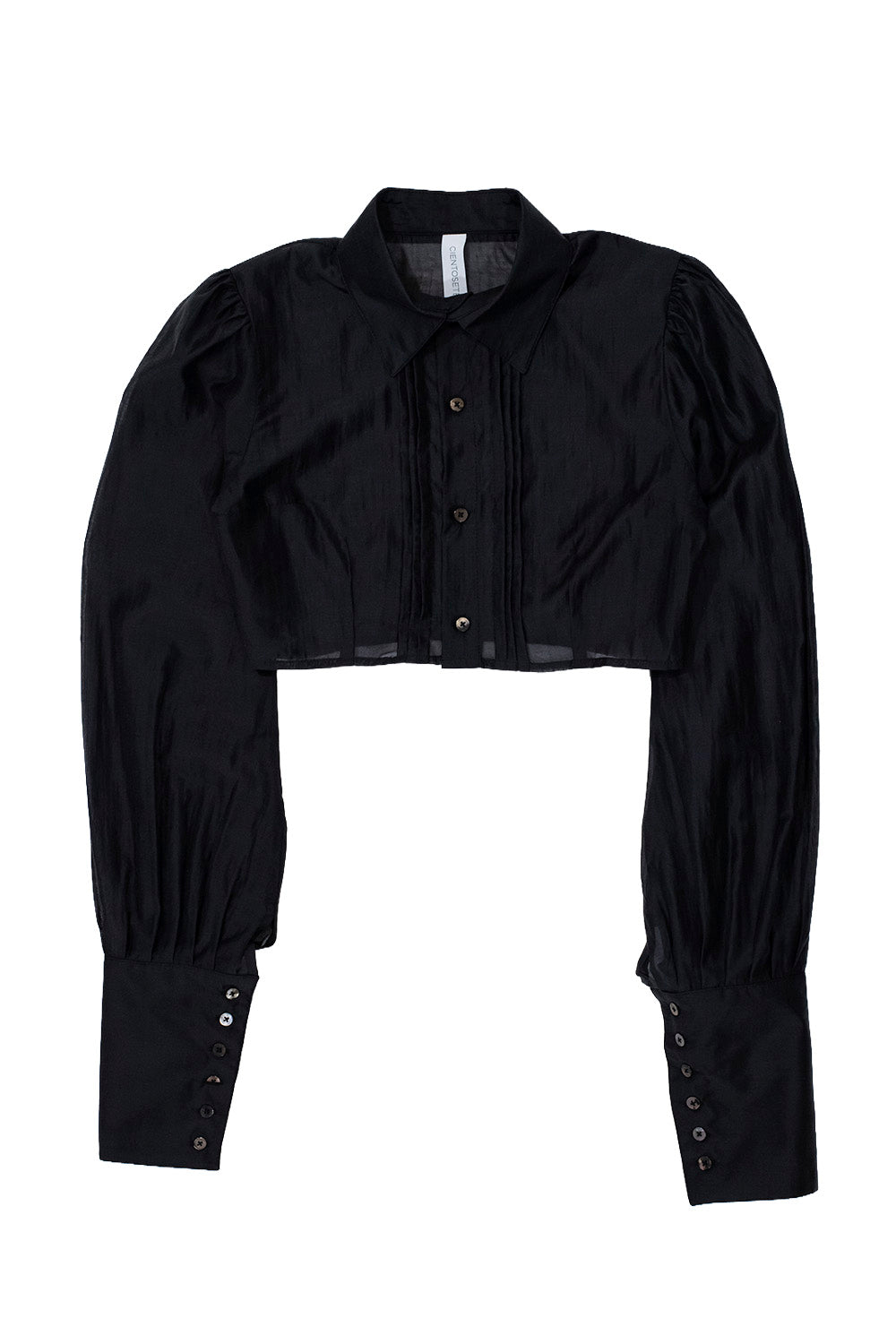 CAMISA HIKARI KURO