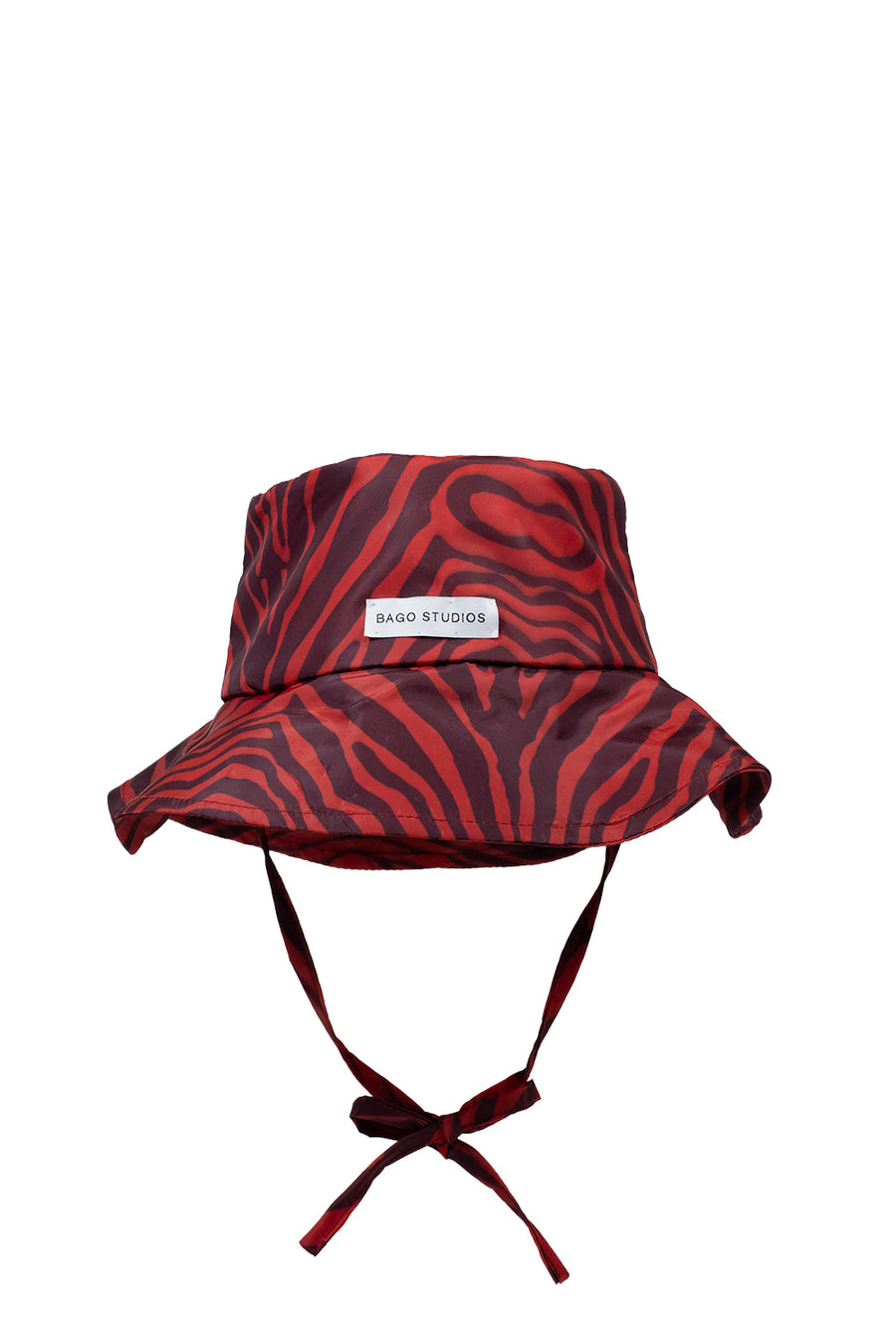 BUCKET HAT ZEBRA