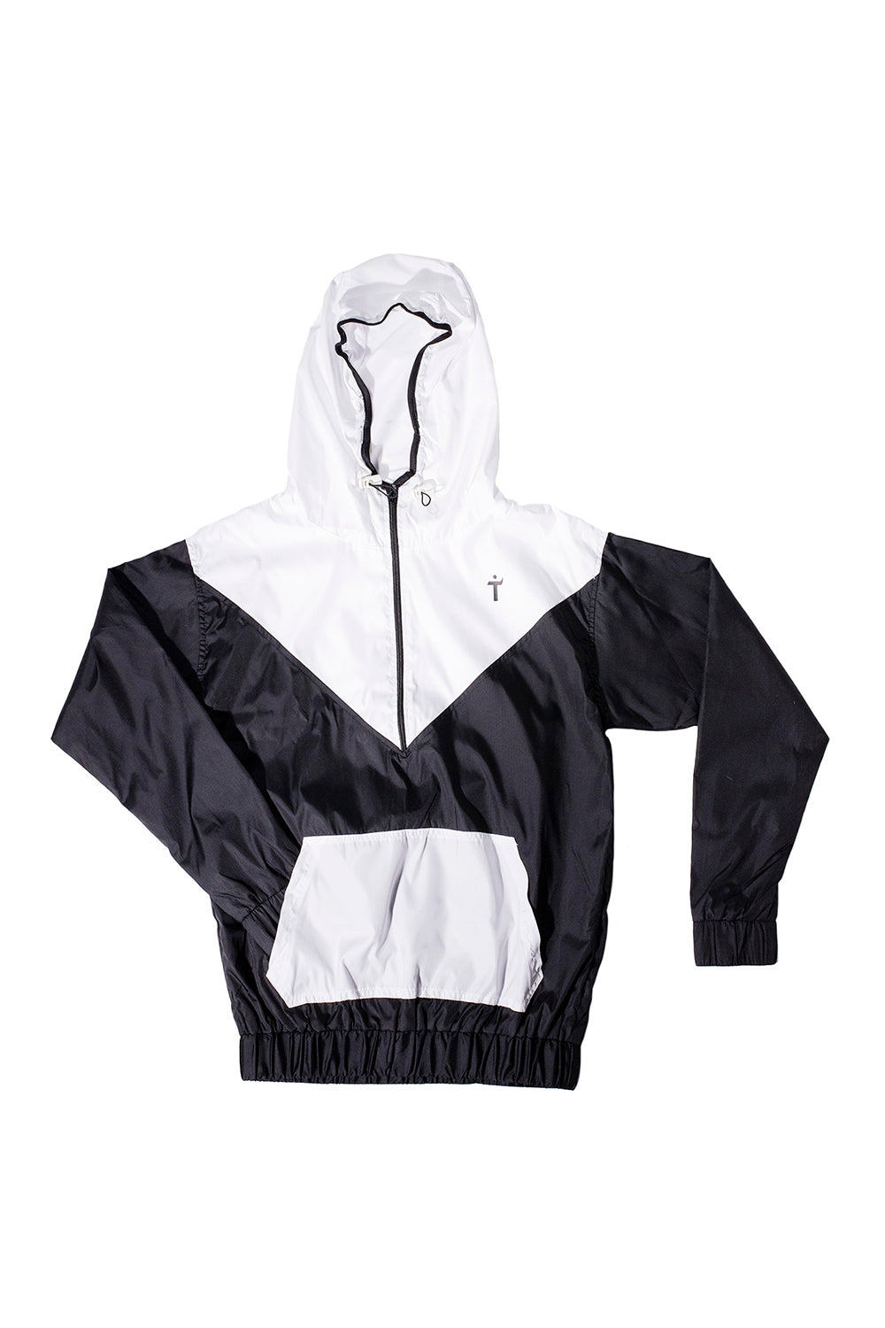 INTUITION B/W WINDBREAKER