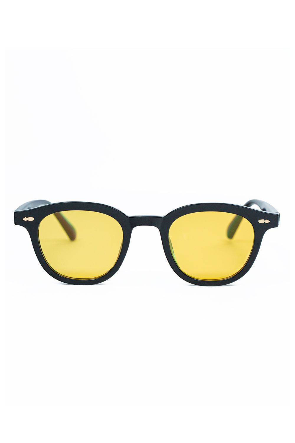 SUGAR OATS BLACK/YELLOW LENSES