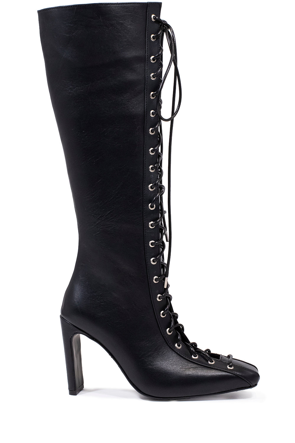 HURLEY BLACK BOOTS