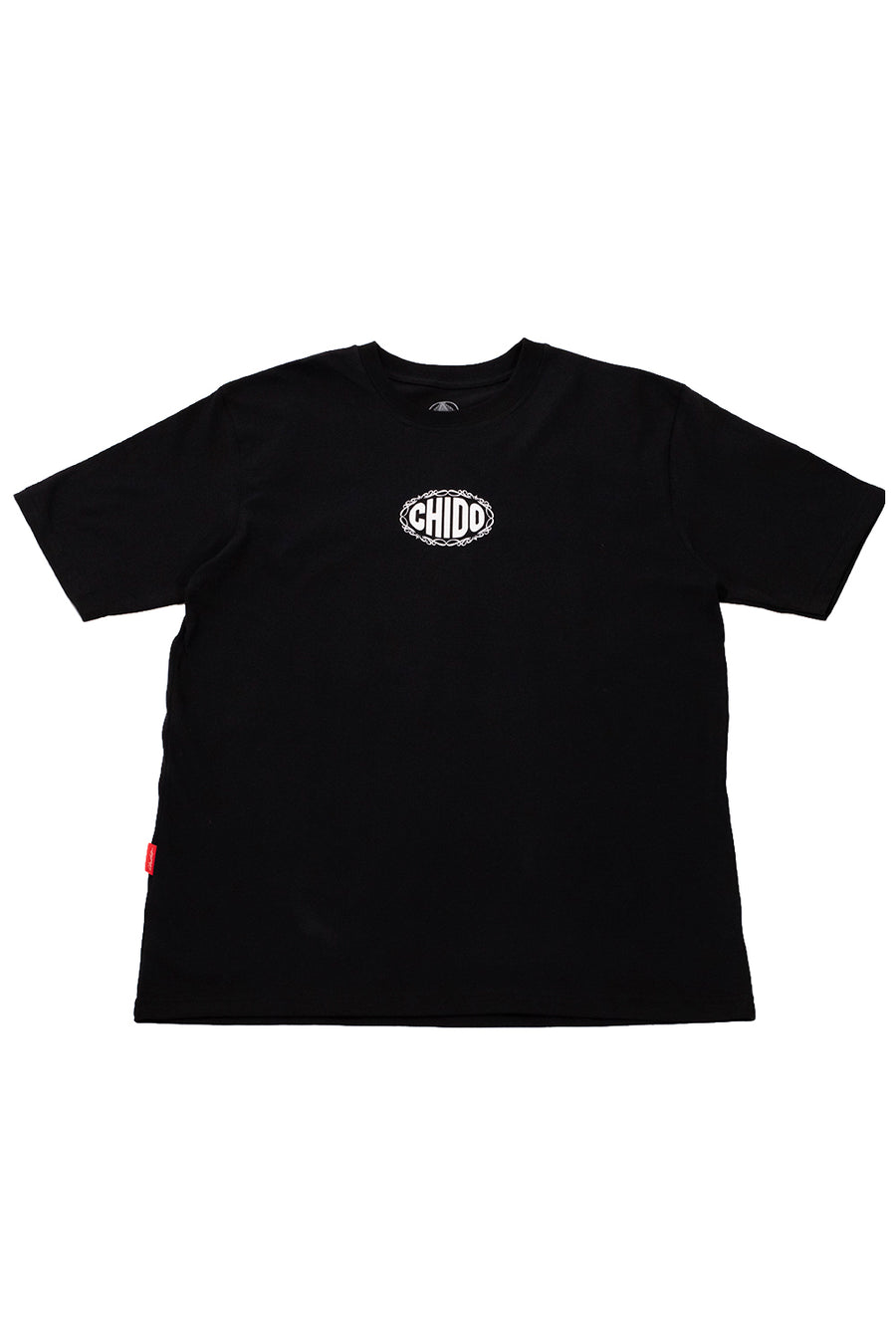 PLAYERA LEGADO MEXICANO NEGRO