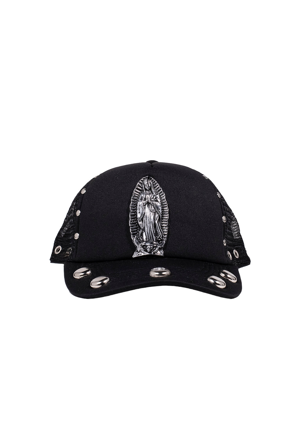 GORRA CLEMENCIA II TRUCKER HAT NEGRA
