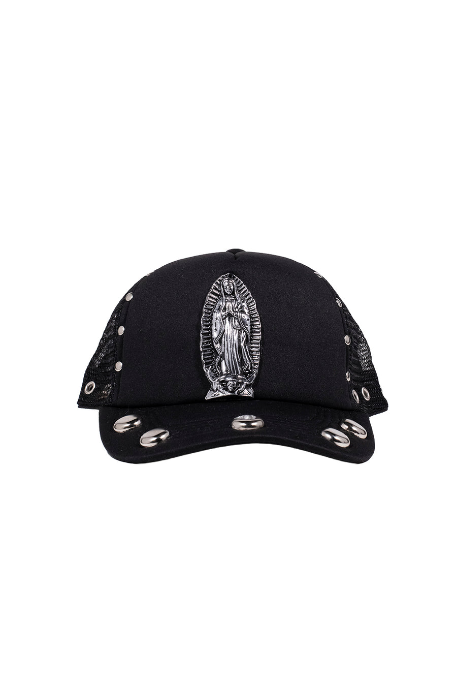 GORRA CLEMENCIA II TRUCKER HAT NEGRA