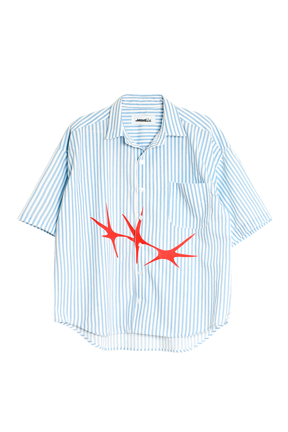 CAMISA RED STAR