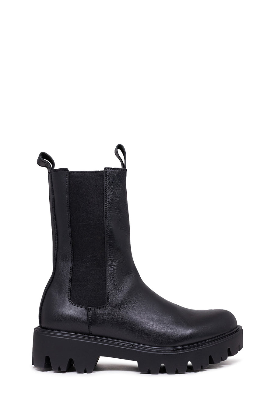 BLACK FUJII BOOTS